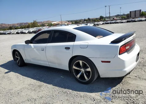 2014 Dodge Charger R/T from USA, damaged, VIN 2C3CDXCT2EH370065